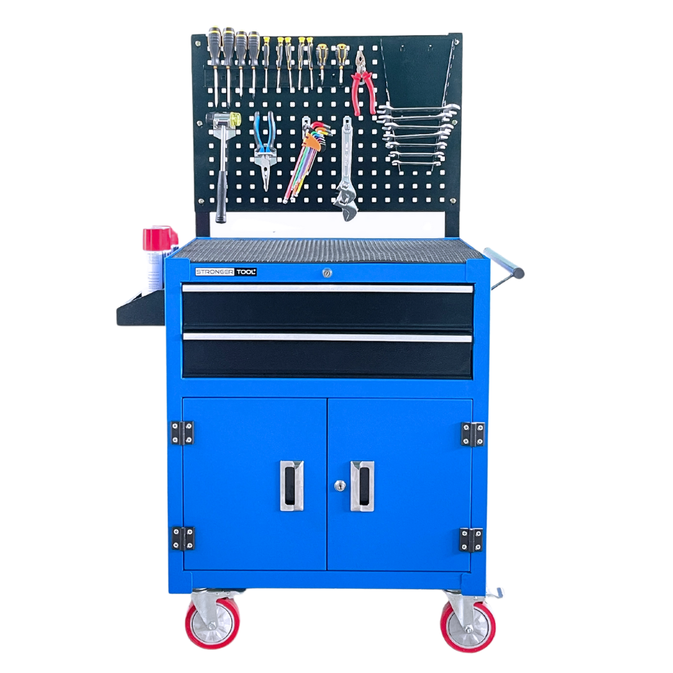 Tủ Đồ Nghề 2 Ngăn